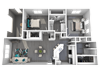 Lazo Apartments Reliable Floor Plan
